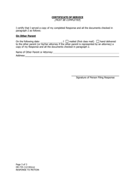Form DR-725 Response to Motion - Alaska, Page 3