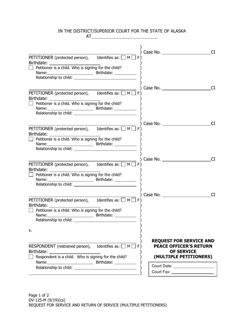 form-dv-125-m-download-fillable-pdf-or-fill-online-request-for-service