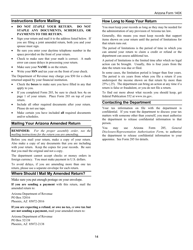 Instructions for Arizona Form 140X, ADOR10573 Individual Amended Return - Arizona, Page 14