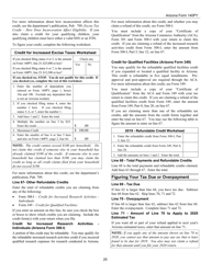 Instructions for Arizona Form 140PY, ADOR10149 Part-Year Resident Personal Income Tax Return - Arizona, Page 25
