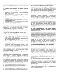 Instructions for Arizona Form 140, ADOR10413 Nonresident Personal Income Tax Return - Arizona, Page 10
