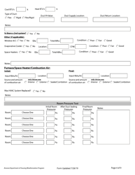 Residential Diagnostic Evaluation - Arizona, Page 4