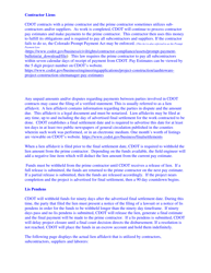 Lien Information and Affidavit - Colorado, Page 2
