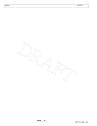 CDOT Form 532 Policy/Procedural Directive - Draft - Colorado, Page 2