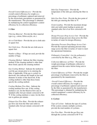 Instructions for Attachment E210 Air Pollution Control Equipment Supplemental Application Form - Connecticut, Page 6