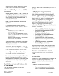 Instructions for Form DEEP-NSR-APP-215 Attachment J Non-attainment Review Form - Connecticut, Page 6