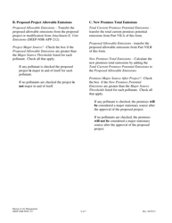 Instructions for Form DEEP-NSR-APP-217 Attachment F Premises Information Form - Connecticut, Page 6