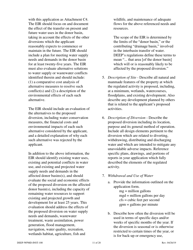 Instructions for Form DEEP-WPMD-REQ-100 Permit Application for Diversion of Water for Consumptive Use - Connecticut, Page 11