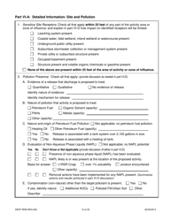 Form DEEP-REM-REG-002 Registration Form General Permit for in Situ Remediation: Chemical Oxidation - Connecticut, Page 10
