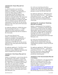 Instructions for Form DEP-STWD-APP-500 Permit Application for a Stewardship Permit - Connecticut, Page 14