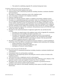 Instructions for Form DEP-STWD-APP-500 Permit Application for a Stewardship Permit - Connecticut, Page 21