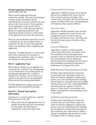 Instructions for Form DEP-STWD-APP-500 Permit Application for a Stewardship Permit - Connecticut, Page 5