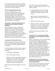 Instructions for Form DEEP-WPED-APP-002 Facility and Wastewater Treatment System Modification Notification and Request for Approval - Connecticut, Page 5