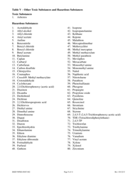 Instructions for Form DEEP-WPED-APP-002 Facility and Wastewater Treatment System Modification Notification and Request for Approval - Connecticut, Page 9