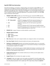 Form DEP-PED-DMR-001 Discharge Monitoring Report Instruction Manual - Connecticut, Page 7