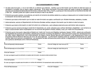 Formulario W-1-SAS Aplicacion Para La Determinacion De Bienes Personales Del Esposo (De La Esposa) - Connecticut (Spanish), Page 10