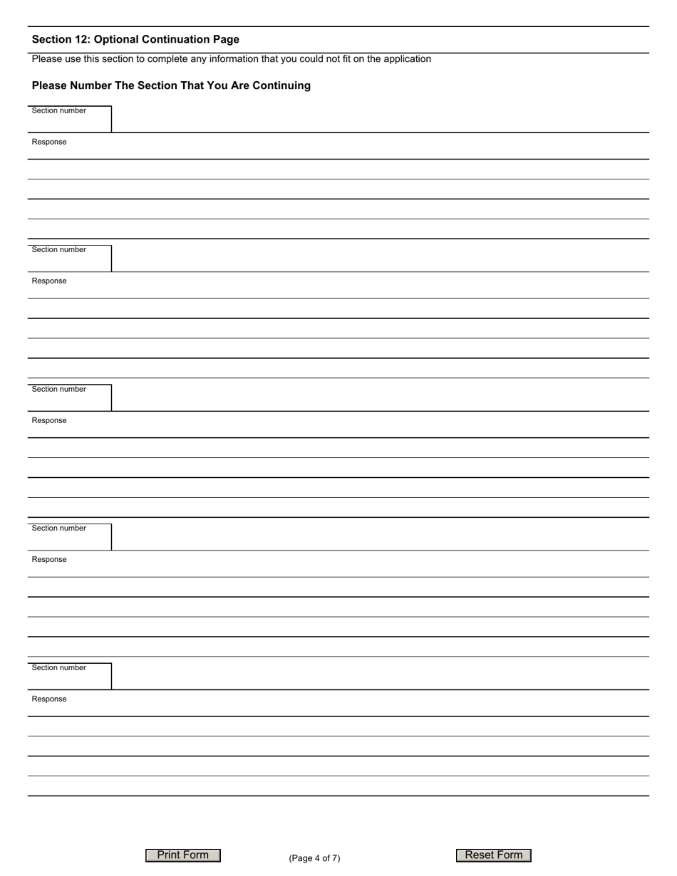Form JD-AP-187 Certificate of Employability Application - Cssd - Connecticut, Page 4