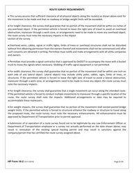 HP Form 16 Route Survey for the State of Delaware - Delaware, Page 3