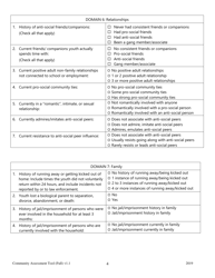 Community Assessment Tool Full Assessment - Florida, Page 4