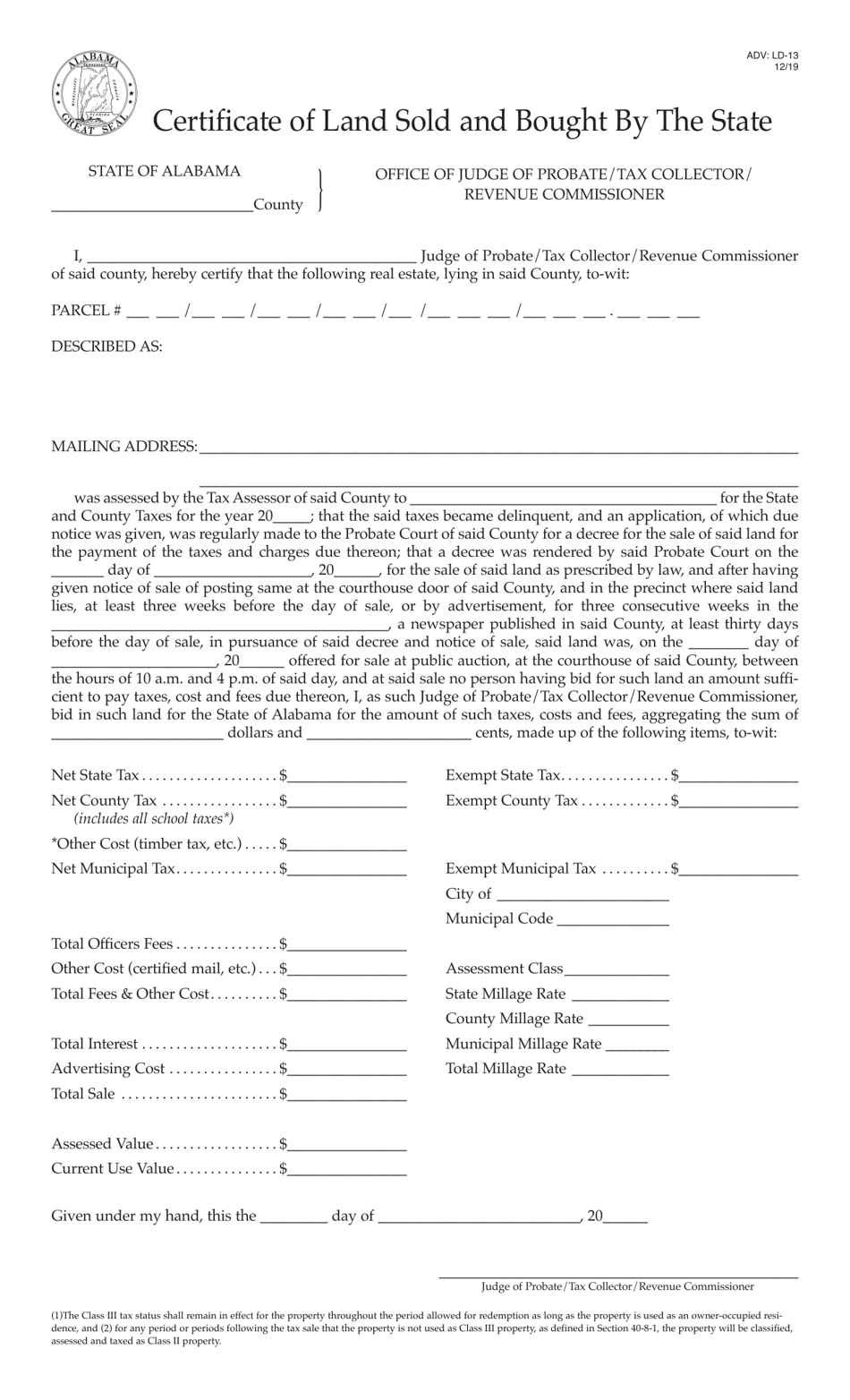 form-adv-ld-13-download-printable-pdf-or-fill-online-certificate-of