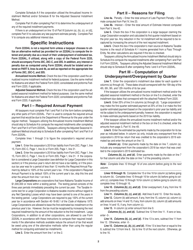 Instructions for Form 2220AL Underpayment of Estimated Tax for Corporations - Alabama, Page 2