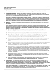 Form RW8-12 Memorandum of Settlement - California, Page 9
