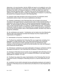 Agreement and Election to Prefund Other Post-employment Benefits - California, Page 4