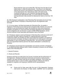 Agreement and Election to Prefund Other Post-employment Benefits - California, Page 7