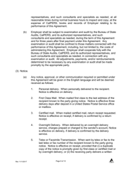 Agreement and Election to Prefund Other Post-employment Benefits - California, Page 8