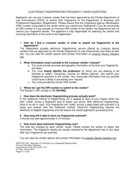 Form DBPR-DDC-226 Application for Certification as a Designated Representative - Florida, Page 21