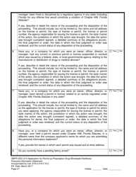 Form DBPR-DDC-213 Application for Permit as a Prescription Drug Wholesale Distributor - Florida, Page 27