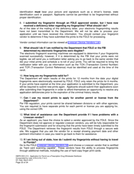 Form DBPR-DDC-213 Application for Permit as a Prescription Drug Wholesale Distributor - Florida, Page 33