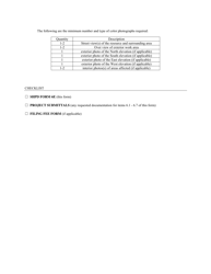 Hrs 6e Submittal Form - Hawaii, Page 4
