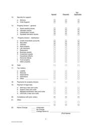 Form 1F-P-763 Settlement Conference Order (Pretrial Order) - Hawaii, Page 3