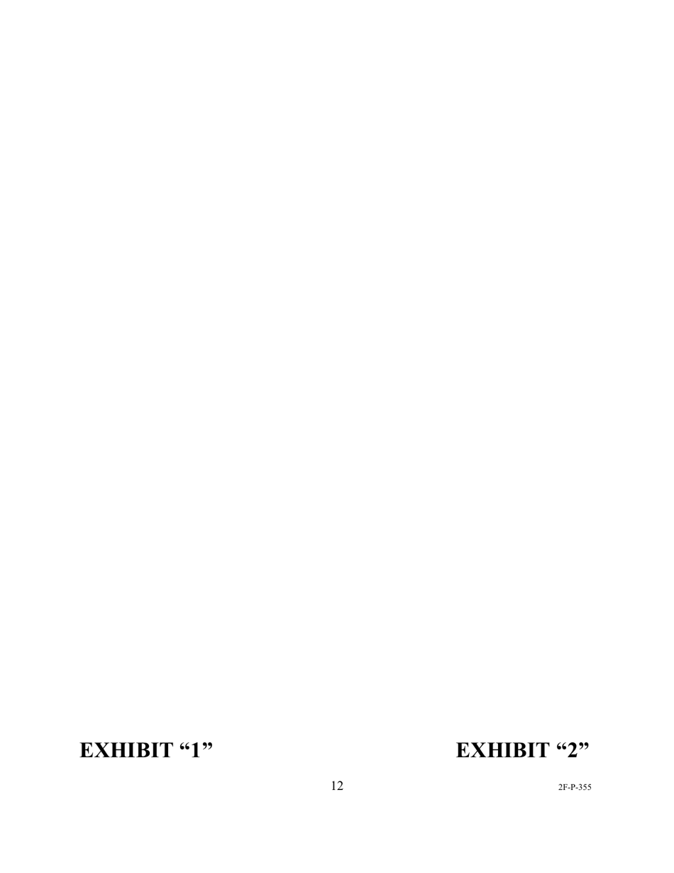 Form 2F-P-355 Ex Parte Motion for Service by Mail and Posting in Lieu of Publication; Affidavit of Plaintiff; Exhibit a / Exhibit b; Order Granting / Denying Ex Parte Motion for Service by Mail and Posting in Lieu of Publication - Hawaii, Page 12