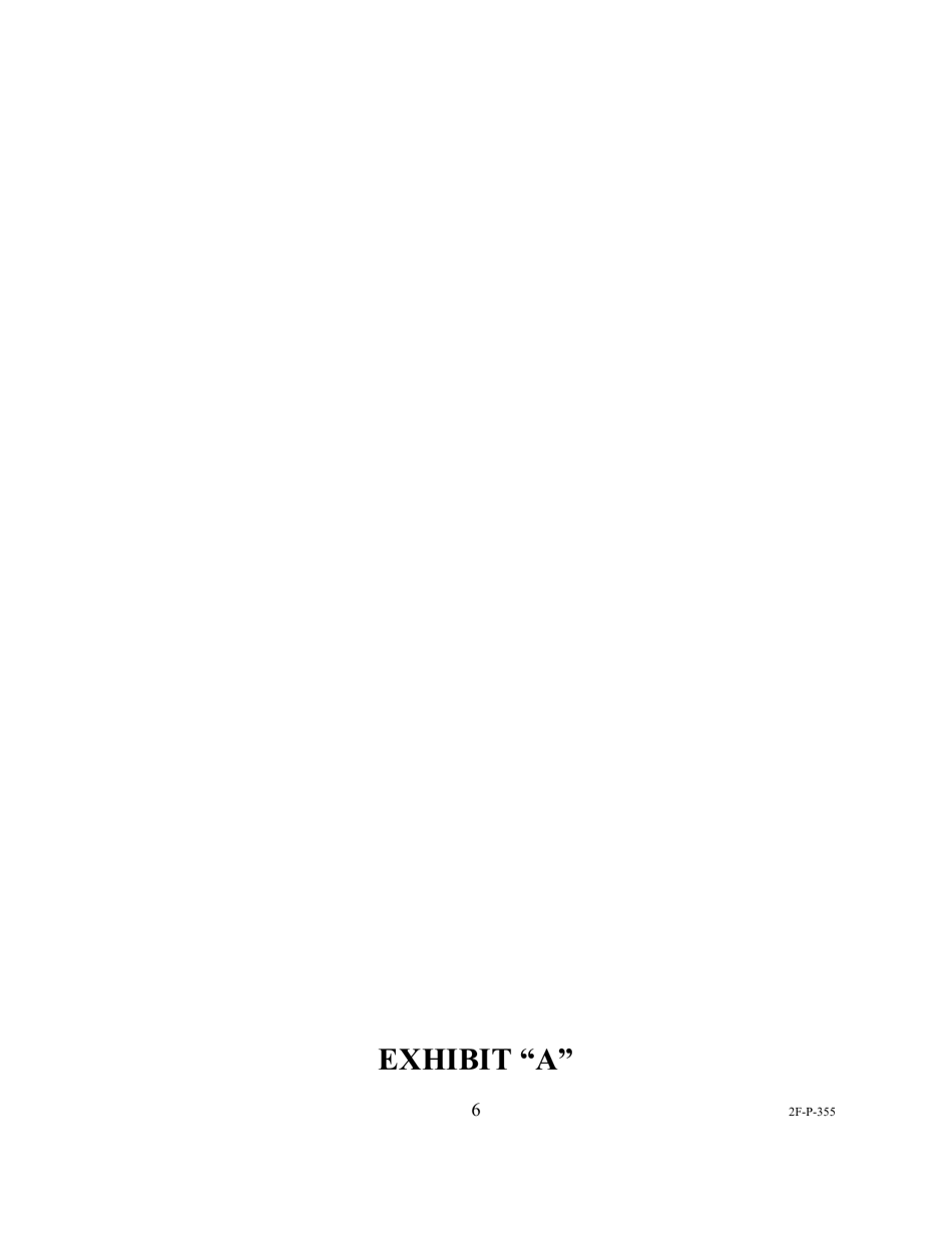 Form 2F-P-355 Ex Parte Motion for Service by Mail and Posting in Lieu of Publication; Affidavit of Plaintiff; Exhibit a / Exhibit b; Order Granting / Denying Ex Parte Motion for Service by Mail and Posting in Lieu of Publication - Hawaii, Page 6