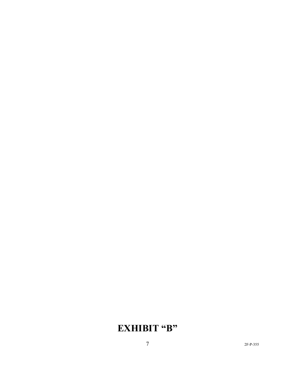 Form 2F-P-355 Ex Parte Motion for Service by Mail and Posting in Lieu of Publication; Affidavit of Plaintiff; Exhibit a / Exhibit b; Order Granting / Denying Ex Parte Motion for Service by Mail and Posting in Lieu of Publication - Hawaii, Page 7