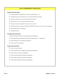 Redifit Loan Application - Idaho, Page 12