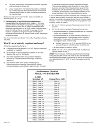 Instructions for Form IL-1041 Schedule NR Nonresident Computation of Fiduciary Income - Illinois, Page 8