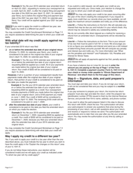 Instructions for Form IL-1041-X Amended Fiduciary Income and Replacement Tax Return - Illinois, Page 6