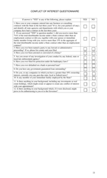Form IOCI20-165 Board Membership Form - Illinois, Page 6
