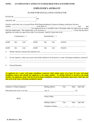 Form IL482-0123 Application for Licensure - Illinois, Page 8