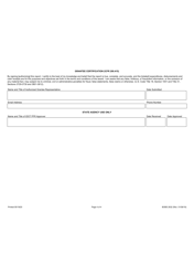 Form BoBS2832 Periodic Reporting - Illinois, Page 4
