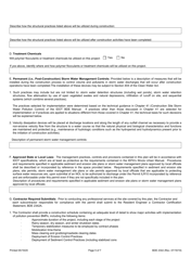 Form BDE2342 Storm Water Pollution Prevention Plan - Illinois, Page 5