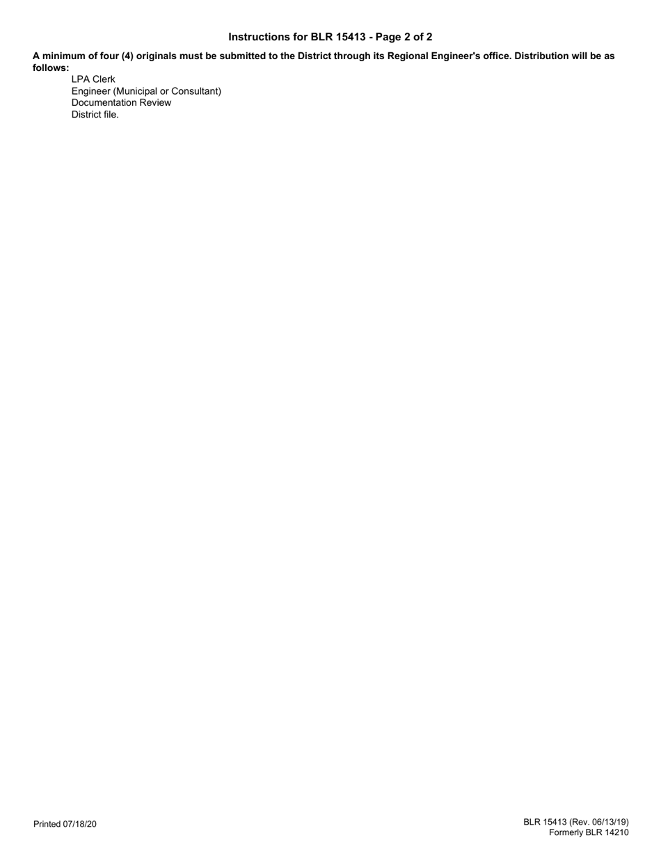 Form BLR15413 Special Assessments - Public Benefit Retirement Schedule - Illinois, Page 3