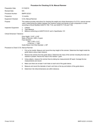 Form BMPR QCD21 Verification of 5.5 Lb Manual Soil Compactor - Illinois, Page 2