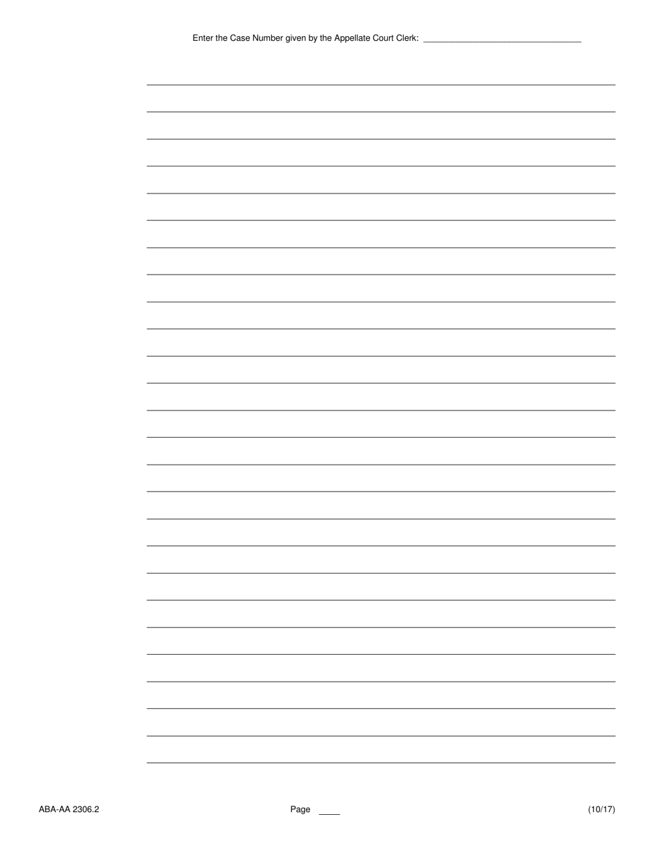 Form ABA-AA2306.2 Additional Argument - Illinois, Page 2