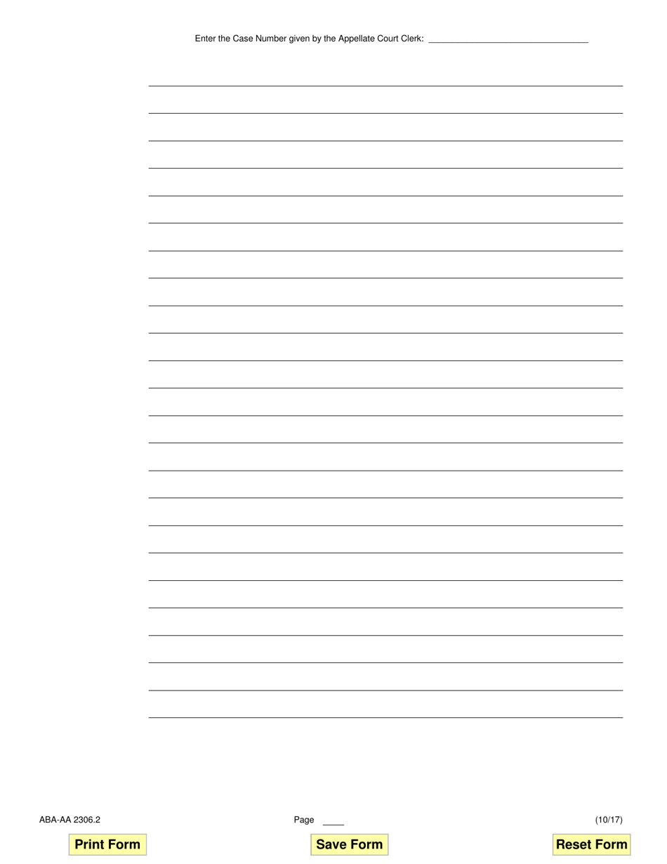 Form ABA-AA2306.2 Additional Argument - Illinois, Page 5