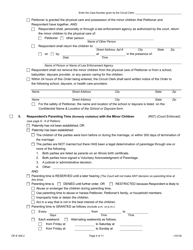 Form OP-E404.2 Emergency Order of Protection - Illinois, Page 4