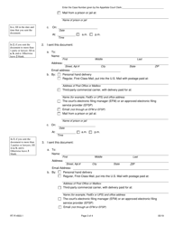 Form RT-R4503.1 Request for Report of Proceedings (Transcripts) - Illinois, Page 3